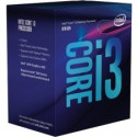 Intel Core i3-8100 BOX 3.60GHz LGA1151