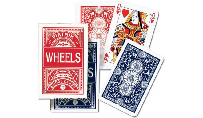 Cards Popular Wheels