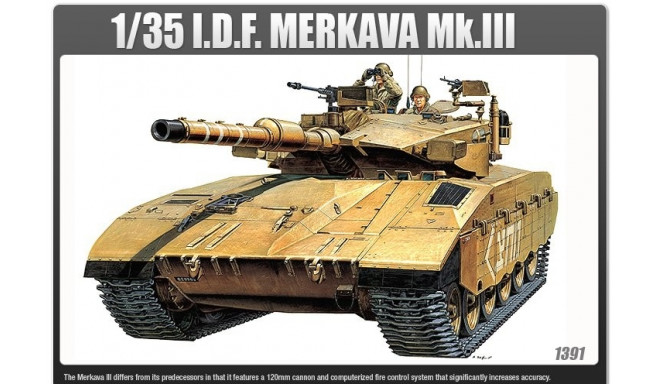 I.D.F. Merkava Mk.III