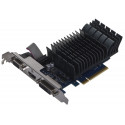 Asus videokaart GF GT 710 2048MB DDR3/64b D/H PCI-E SL