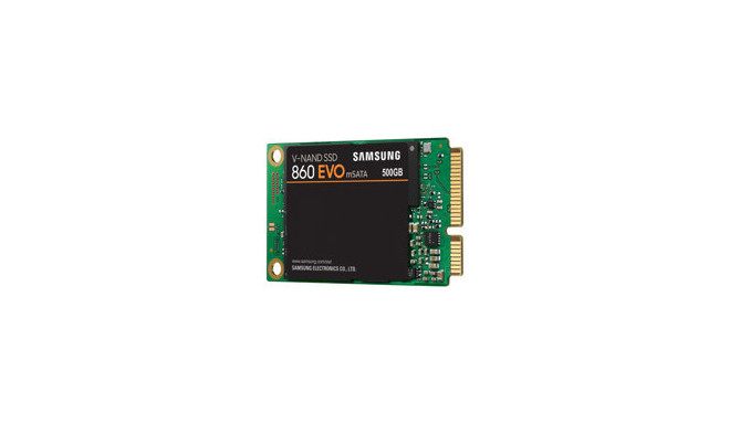 Samsung SSD 860 EVO 500GB mSATA SATA