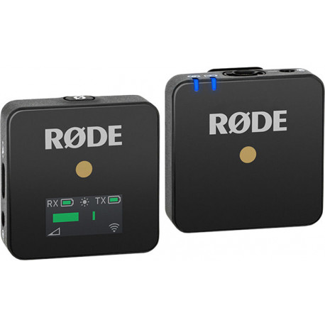 Rode mikrofon Wireless Go