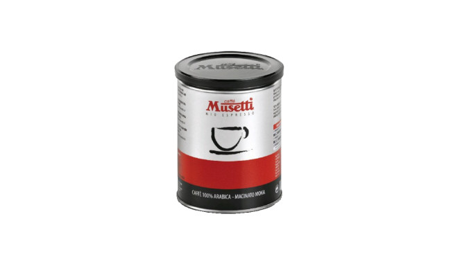 Caffe Musetti Ground coffee, 250 g g, 0.25 kg