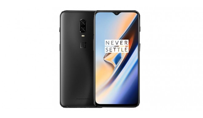 MOBILE PHONE ONEPLUS 6T 128GB/MIDNIGHT BLACK A6013 ONEPLUS