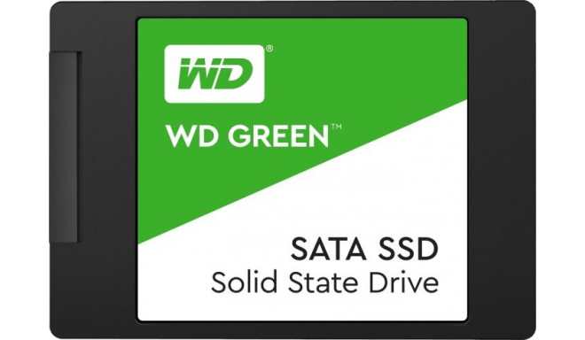 WD Green PC 240 GB - SSD - SATA - 2.5