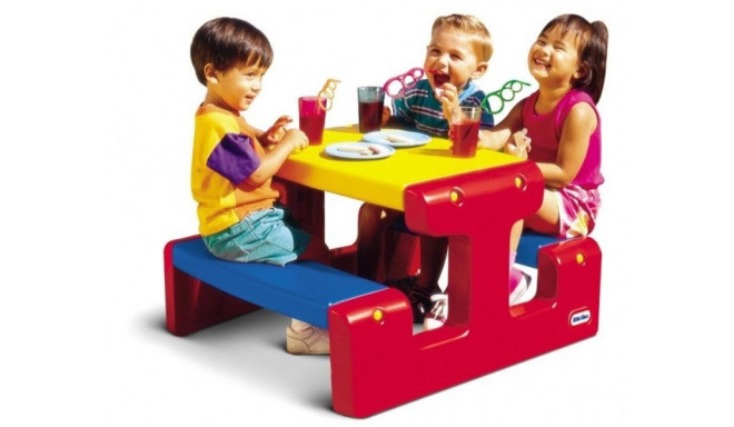 Small picnic table