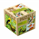 Puzzle 3 in 1 Birds