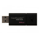 Kingston mälupulk 64GB DataTraveler 100 G3 USB 3.0 