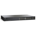 Cisco switch SG200-26 1000/MAN/24
