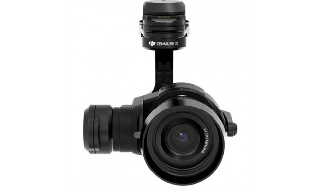 DJI Zenmuse X5S Camera, 5.2K Video, 20.8MP Ph