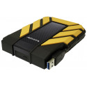 ADATA external HDD HD710P Yellow 1TB USB 3.0