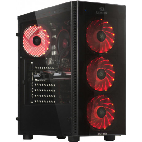 Redragon Actina H Mod R5-2400G 1TB