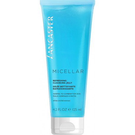 Lancaster cleanser Micellar Refreshing Jelly 125ml