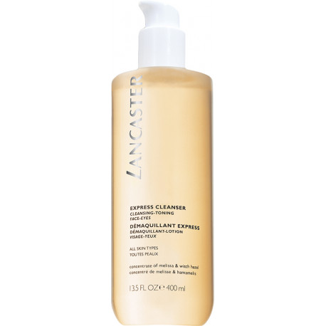Lancaster näopuhastusvahend Express Cleanser 400ml