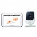 Baby Monitor Samsung SEW-3042W IR 2500 mAh White