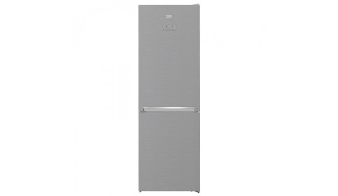 Beko refrigerator 186cm MCNA366E40ZXB