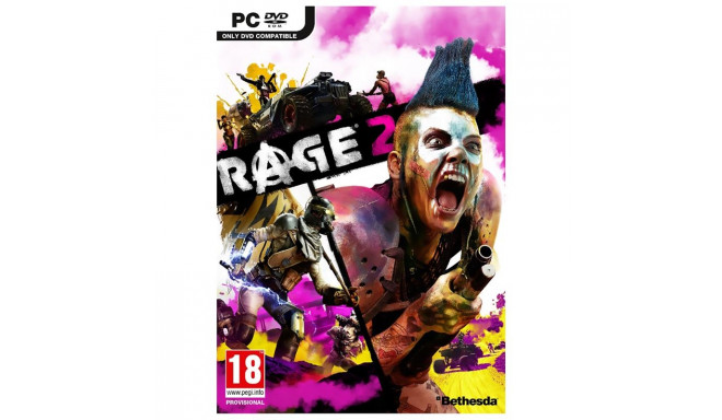 Arvutimäng Rage 2