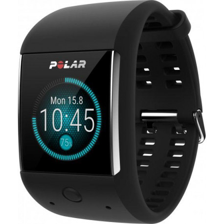 Polar M600, must