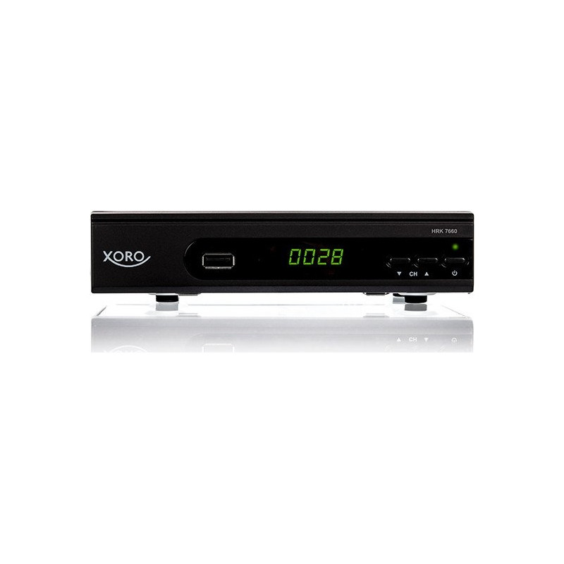 Smart dvb. Xoro hrs 8659, sat-Receiver - DVB-s2, HDMI, USB, lan. TV-тюнер Xoro HRT 7600. Xoro 614. Xoro 2250.