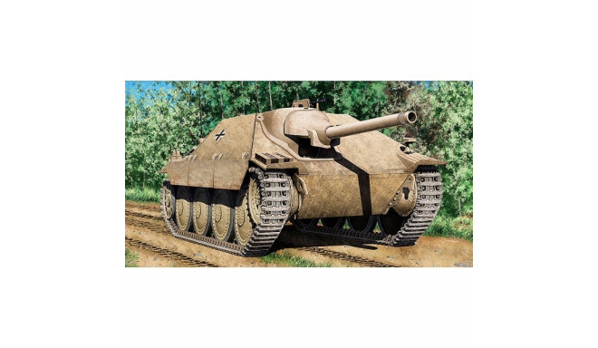 Jagdpanzer 38(t) Hetzer Early