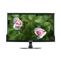 Monitor Samsung LS24D330HSX/EN (24"; TN; 1920 x 1080; HDMI, VGA; black color)