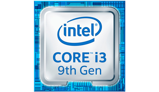 Intel CPU Core i3-9100F 3.6GHz 6MB LGA1151 Box