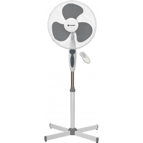 Platinet ventilaator 16", hall (44750)