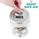 Электронная Копилка Smart Safe Jar