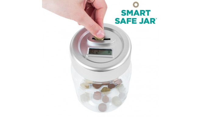 Электронная Копилка Smart Safe Jar