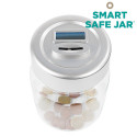 Электронная Копилка Smart Safe Jar