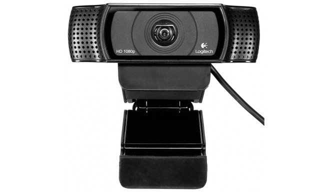 Logitech veebikaamera C 920 HD Pro Webcam
