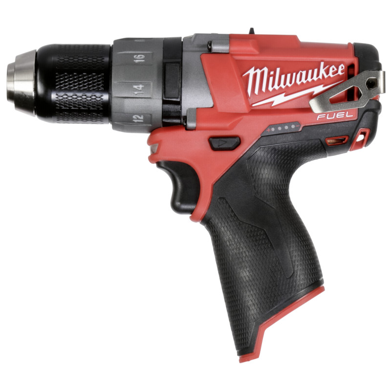 Milwaukee FUEL M12 CPD 0 M12CPD 0 M12 Combi Drill Cordless drills Photopoint.lv