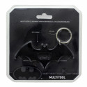 Batman multi toll keychain