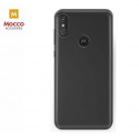 Mocco Ultra Back Case 0.3 mm Silicone Case for Motorola One / P30 Play Transparent