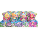 SPARKLE GIRLZ doll Super Sparkly In Cupcake Floral Fairy, 24410
