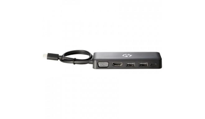 hp usb c travel hub g1