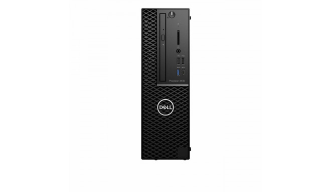 Dell Precision 3430 Small Form Factor - HVDD1 - with DE Keyboard