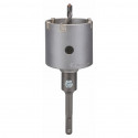 Bosch Core drills set 68mm SDS+ 3 parts