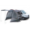 Палатка для минибуса Traveller, серый/темно-серый, ТМ High Peak