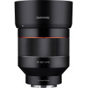 Samyang AF 85mm f/1.4 lens for Sony