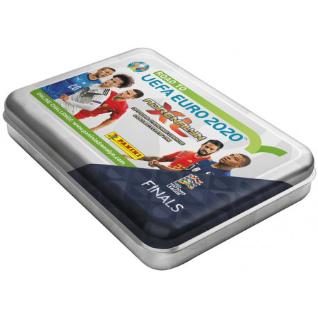 Panini futbola kartiņas UEFA Euro 2020 Adrenalyn XL Mini