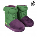 3D-Laste Sussid Hulk The Avengers 72330 Roheline (23-24)