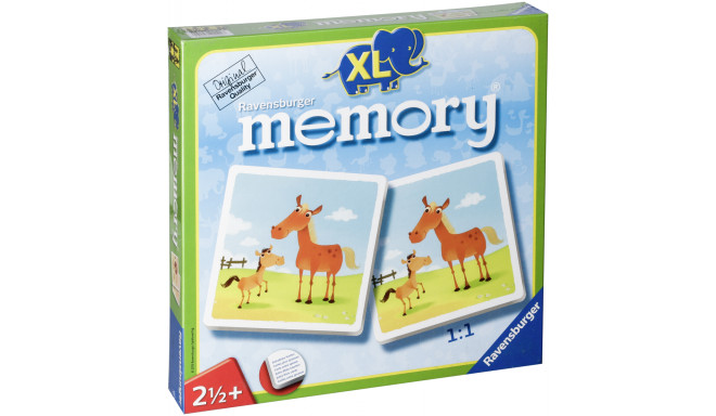 Ravensburger My first memory Animals XL