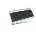 A4Tech Compact Keyboard KL-5 USB silver 10242