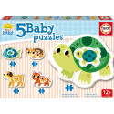 Baby Puzzles 14 items Pets
