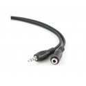 Gembird kaabel 3.5mm M/F 2m