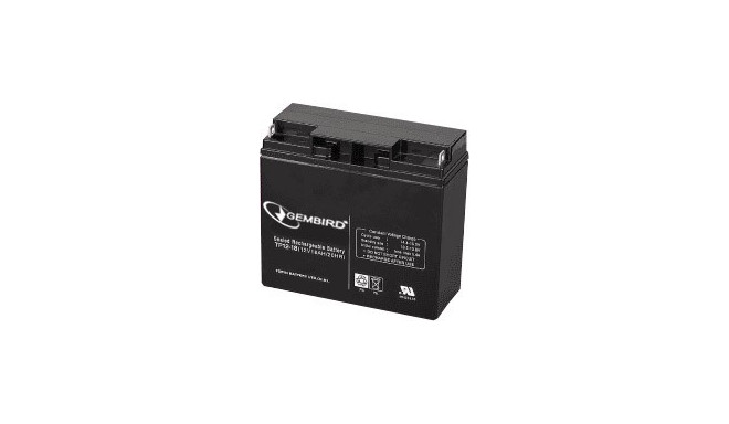 Rechargeable battery 12V/17AH