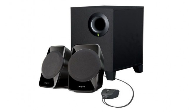 A120 Speakers Retail 2.1