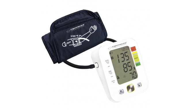 Esperanza arm blood pressure monitor Verve