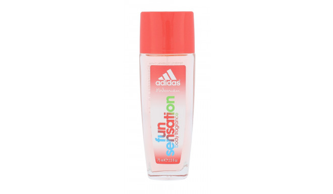 Adidas Fun Sensation For Women Deodorant (75ml)